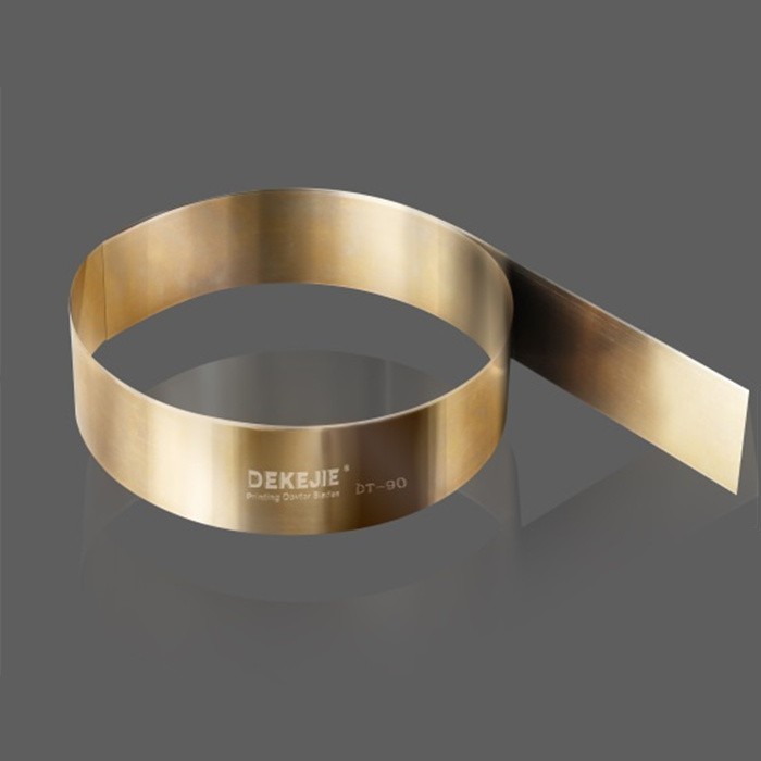 Rakelbladen met keramische coating